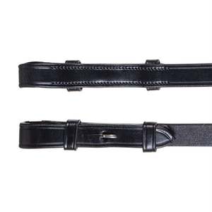 บังเหียนแบบ Anatomic Snaffle คุณภาพสูง พร้อมสายรัด Flash หนังนุ่ม ปรับได้ อุปกรณ์ฝึกม้า - Product Image 4