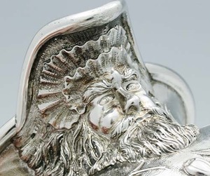 เหยือกน้ำดีไซน์ใหม่ล่าสุดสำหรับบ้านและร้านอาหาร,เหยือกน้ำสำหรับตกแต่งชุบเงินดีไซน์โบราณหม้อน้ำและกาต้มน้ำทองเหลือง - Product Image 5