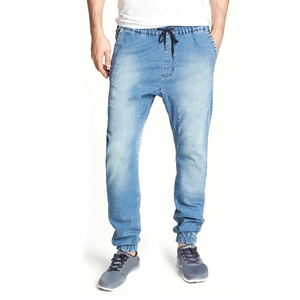 Pantalon de survêtement décontracté pour homme, léger, de haute qualité, écologique, respirant, taille mi-élastique, extensible, style urbain printemps - Product Image 4