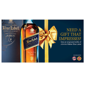 Campuran Sempurna Kelas Dunia Halus johnnie untuk walker biru ...