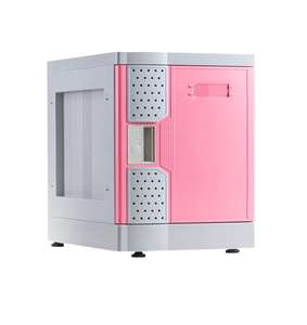 Small Size ABS Plastic Antiurst Key Locker - Product Image 6