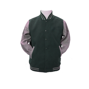 Wholesale bulk quantity varsity <b>jacket</b> custom embroidered varsity <b>jacket</b> - Product Image 2