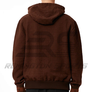 Mode Nouveau Design Hommes Hoodies Street Style Loose Fit Homme Hoodies Nouvelle Arrivée Hommes À Capuche Casual Hommes Hoodies - Product Image 2