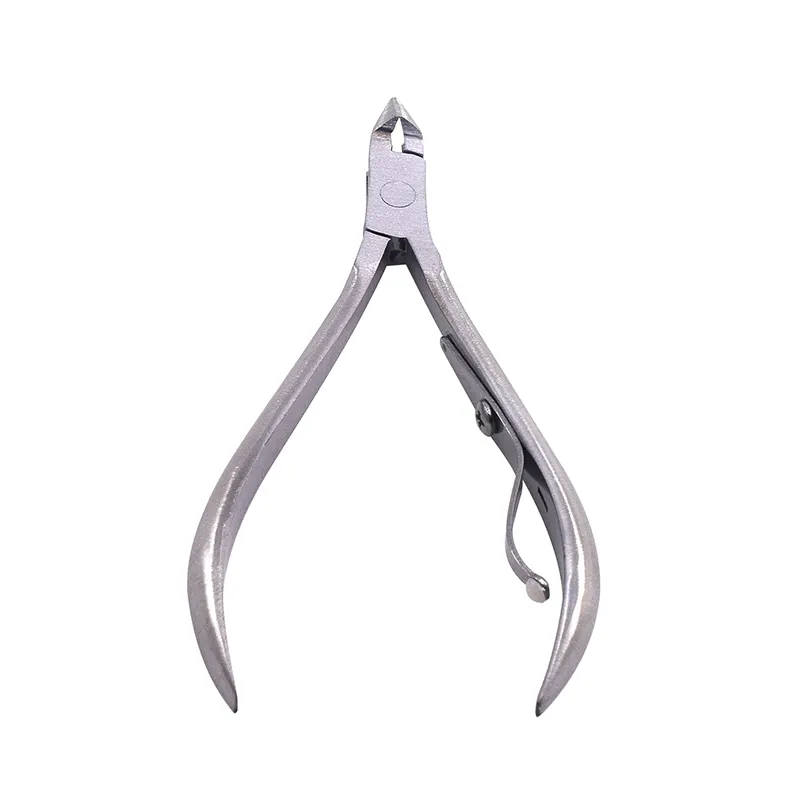 Coupe-ongles pliable à main, ouvre-porte-clé, porte-anneau, outil d'extérieur, coupe-ongles en métal, Laser en acier inoxydable