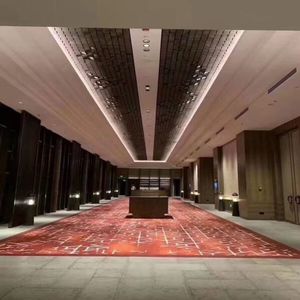 Chất lượng cao tùy chỉnh Thảm Tiger Patterned Tay Chần len khu vực thảm cho phòng khách cổ điển nhà thiết kế thảm - Product Image 3