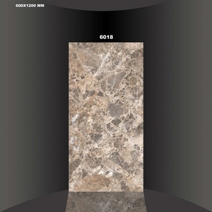 Global Glaze Nuevo producto 3D Inkjet Like Baldosas de cerámica de madera natural 60x120cm - Product Image 6