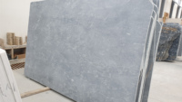 Dalles de marbre BlueStone 2025 de 2 cm, finition polie et adoucie, CEM-SLB -47, sélection de qualité supérieure, pierre naturelle de luxe pour la décoration de villas et de maisons