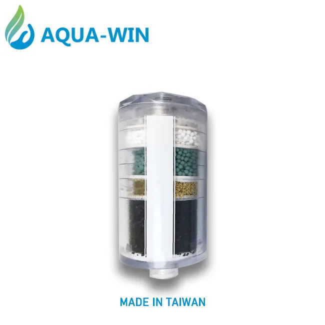 [Taiwan AQUA-WIN] Hart wasserfilter Dusch kopf, Dusch kopf Wasserfilter