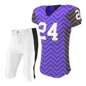 Uniforme de fútbol americano, alta calidad, nuevo precio - Product Image 1
