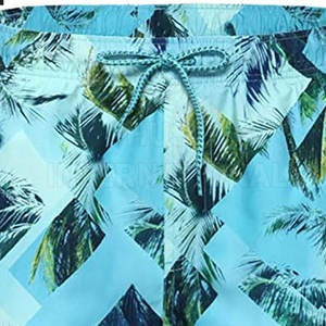 Pakistan Manufacturer's Custom Made Men's Cotton <b>Shorts</b> 6XL Casual Compression Sublimation Design Pattern <b>Decoration</b> Made Mesh - Product Image 3