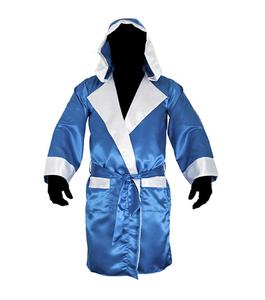 Robe de boxe sur mesure de qualité supérieure, robe de boxe en gros, robes de boxe sur mesure, robe en satin de soie - Product Image 5