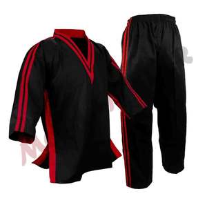 Kimono de Karate nuevo personalizado barato de la mejor calidad 100% algodón Unisex adulto - Product Image 4