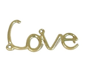 En aluminium En Métal Forme Design Décoration De Noël Utiliser Nickel de Haute Qualité Décor À La Maison Noël Amour Ornement Suspendu - Product Image 1