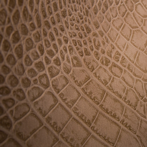 Cuir de vachette véritable italien Alligreek, écologique, imprimé grain d'alligator, pour revêtement de canapé - Product Image 4