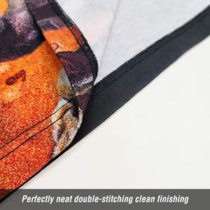 Camisetas gráficas 100% de algodón, impresión Digital personalizada, reactiva - Product Image 5