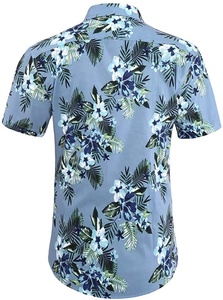 ชุดเสื้อผ้าสไตล์ลำลองสำหรับผู้ชาย,เสื้อยืดแขนสามส่วนสั้นระบายอากาศได้ดีพร้อมกางเกงขาสั้นสำหรับฤดูร้อน - Product Image 3