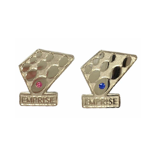 Strass personnalisé Épinglettes - Product Image 4