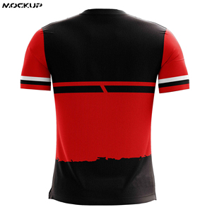 Nuevos Conjuntos y Camisetas de Fútbol Personalizadas para Adultos Unisex, Uniformes de Fútbol 100% Poliéster de Manga Corta de Secado Rápido para Verano - Product Image 2