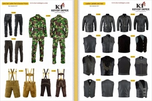Premium quality custom color new design Genuine leather Eagle Punch Double Chain vest Extender USA 2026 - Product Image 6