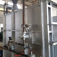 Four de forgeage au gaz pour le traitement thermique de l'acier avec une technologie avancée disponible à un prix raisonnable