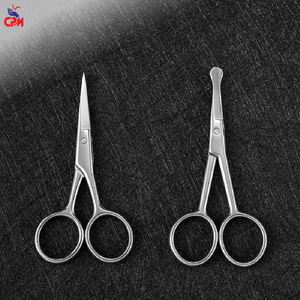 Ciseaux à ongles professionnels, Instruments de beauté en acier inoxydable, ciseaux à cuticules, à bas prix, meilleure qualité - Product Image 2