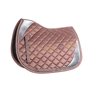 Almohadillas de sillín de caballo de moda hechas a medida, elegantes almohadillas de equitación de doma Para Caballo, venta al por mayor a la venta - Product Image 5