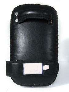 High Quality Custom Durable Boxing Focus Pad Mitts Best Price Leather <b>Dummy</b> for Men Women for Kickboxing Karate Pakistan Made - Product Image 2