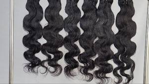 CHEVEUX INDIENS 100% NON TRAITÉS AVEC CUTICULES ALIGNÉS FOURNISSEURS VIERGES PREMIERS NON DONNÉS VENDEUR 100% - Product Image 6