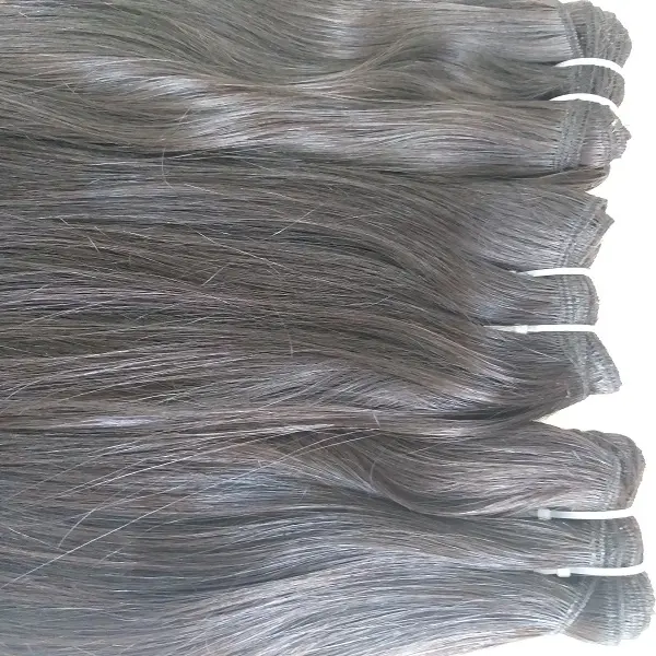 Cheap Double Drawn Virgin Peruvian Hair Bundle Unprocessed Peruvian Virgin Hair remy natural vendor style hair