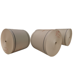Available Customized Size <b>Brown</b> Core Board <b>Paper</b> Jumbo <b>Roll</b> 350 GSM Thickness 0.64 - 0.68 mm. Thai <b>Paper</b> Mill - Product Image 5