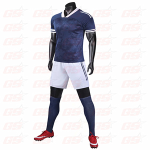 Wholesale Cheap 20/21 Thai Quality Sublimation Club Soccer Jersey Sets - Product Image 2