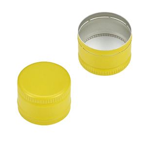 Tapón de aluminio-plástico ROPP a prueba de hurtos para botellas de vodka - Product Image 1