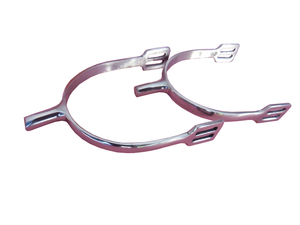 Accesorios de acero inoxidable para montar a caballo, Spurs hechos a medida, precio barato, estándar internacional, venta al por mayor - Product Image 5