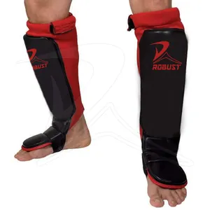 Shin Guard Pads MMAขาเท้าGuards/ขายส่งศิลปะการต่อสู้Taekwondoคาราเต้Shin Pad