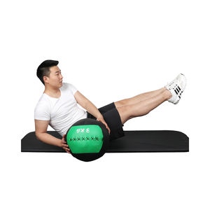Non-Slip Rubber <b>Weighted</b> Fitness Medicine <b>Ball</b> Exercise Heavy Workout <b>Ball</b> - Product Image 4