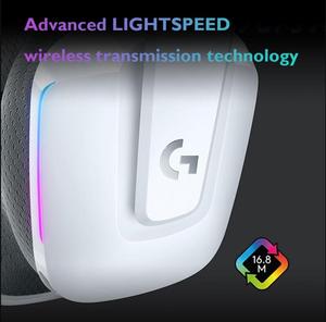 ที่มีคุณภาพสูง2021 Logite Ch G733 RGB ไร้สายหูฟังที่มีน้ำหนักเบาชุดหูฟัง Lightspeed เล่นเกมหูฟัง
