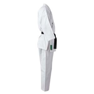 PIHA SPORTS Conjuntos de Uniformes de Karate para Hombre y Mujer, Trajes de Artes Marciales Ligeros, Gi Blanco Tradicional, Deportivo, Transpirable, de PVC de 12oz - Product Image 4