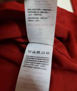 เสื้อสเวตเตอร์ทำงานแขนยาวน้ำหนักเบาสำหรับผู้หญิงเสื้อสเวตเตอร์ทำงานแนวธุรกิจลำลองมีป้ายยี่ห้อเหลือจากโรงงาน - Product Image 6