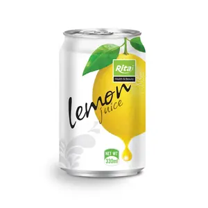 أفضل نوعية أفضل سعر جيد طعم جيد الصحة 100% النقي الطازج كوب بلاستيك لحفظ عصير الليمون مشروب فواكه