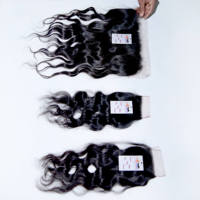 Perruque en cheveux brésiliens à dentelle frontale hd, cuticules, alignée, 4x4, 13x4, 5x5, avec closure, full lace, vente en gros, prix bon marché