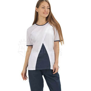 Uniforme d'infirmière élégant et confortable pour femmes - Product Image 2