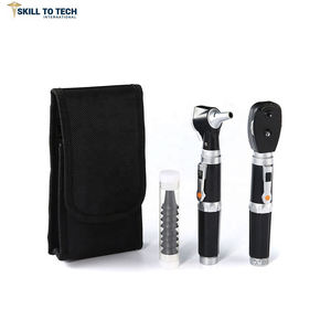 Otoscope en Fiber de haute qualité professionnel, nouveau Design, couleur personnalisée avec emballage, Logo gratuit, choix du médecin - Product Image 4
