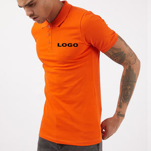 Vente en gros de polos au design personnalisé Polos en coton - Product Image 2