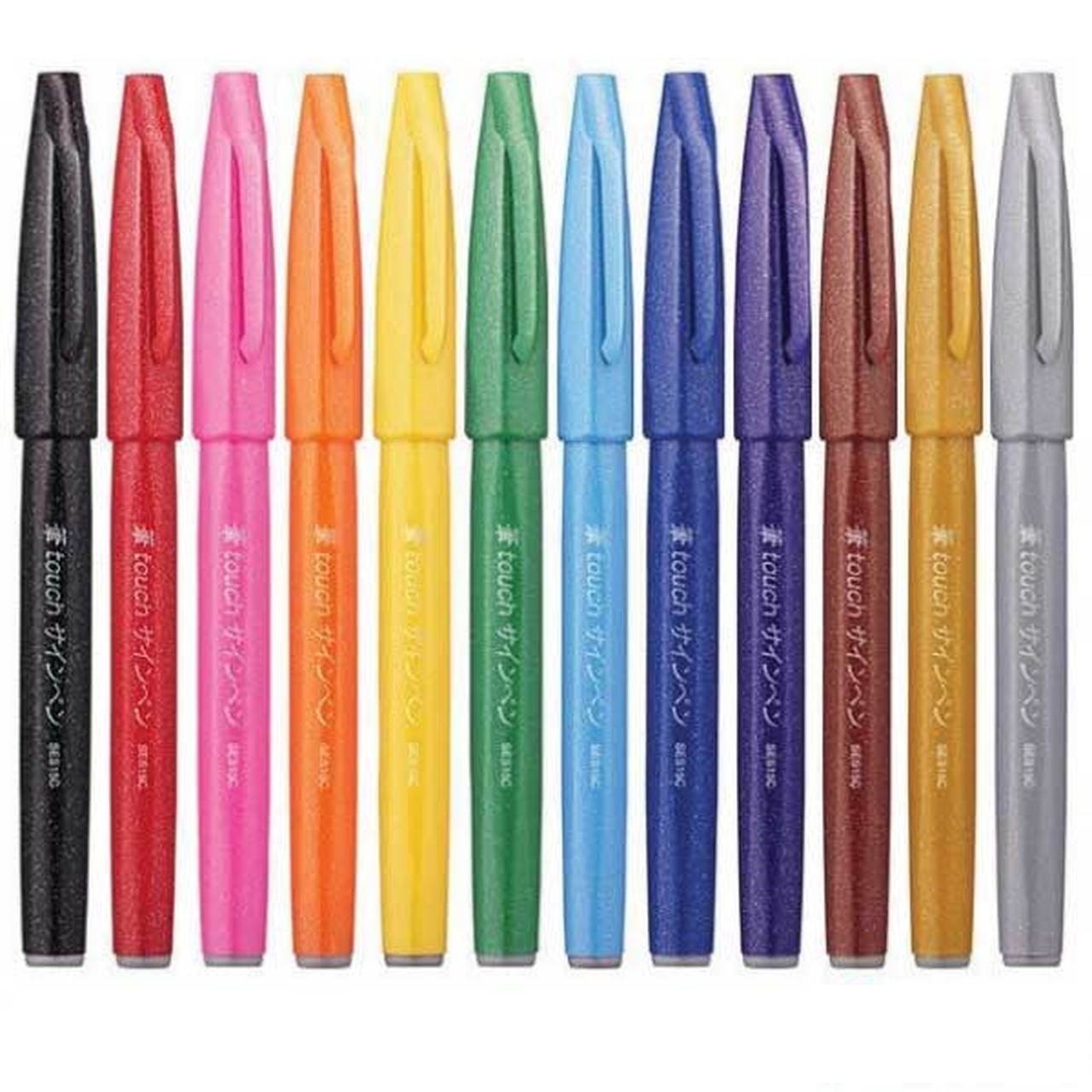 Ручка-фломастер STA-SES15C для пентеля