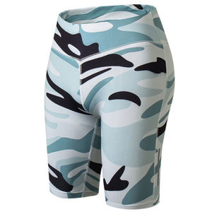 Tops de sport à Compression, 150mm, top de Sublimation numérique, Short MMA pour - Product Image 5