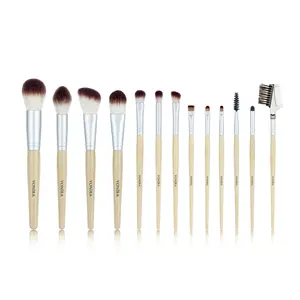 Vonira Beauty Professional 13 Cái Tre Makeup Brushes Set Make Up Brush Công Cụ Kit