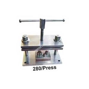 เครื่องกดไฮดรอลิกแบบใช้มือสำหรับเครื่องตัดแผ่นดิสก์เครื่องมือเครื่องประดับ - Product Image 2