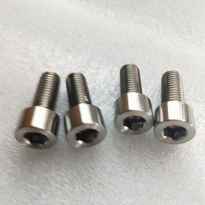 DIN 7984 DIN 6912 Hex Ổ Cắm Mỏng Đầu Vít Titan - Product Image 3