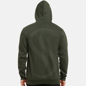 Sweat-shirts à capuche personnalisés en molleton intégral coton/polyester, écologiques, respirants, best-sellers pour hommes, différentes couleurs - Product Image 5