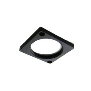 ไต้หวันอลูมิเนียมแมตต์สีดำ Anodized ขยายเลนส์ปรับแผ่น - Product Image 3